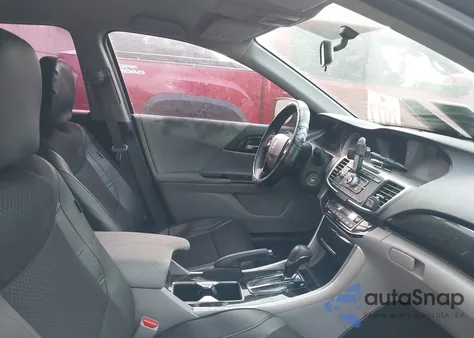 2017 Honda Accord Lx from USA, damaged, VIN 1HGCR2F38HA304457